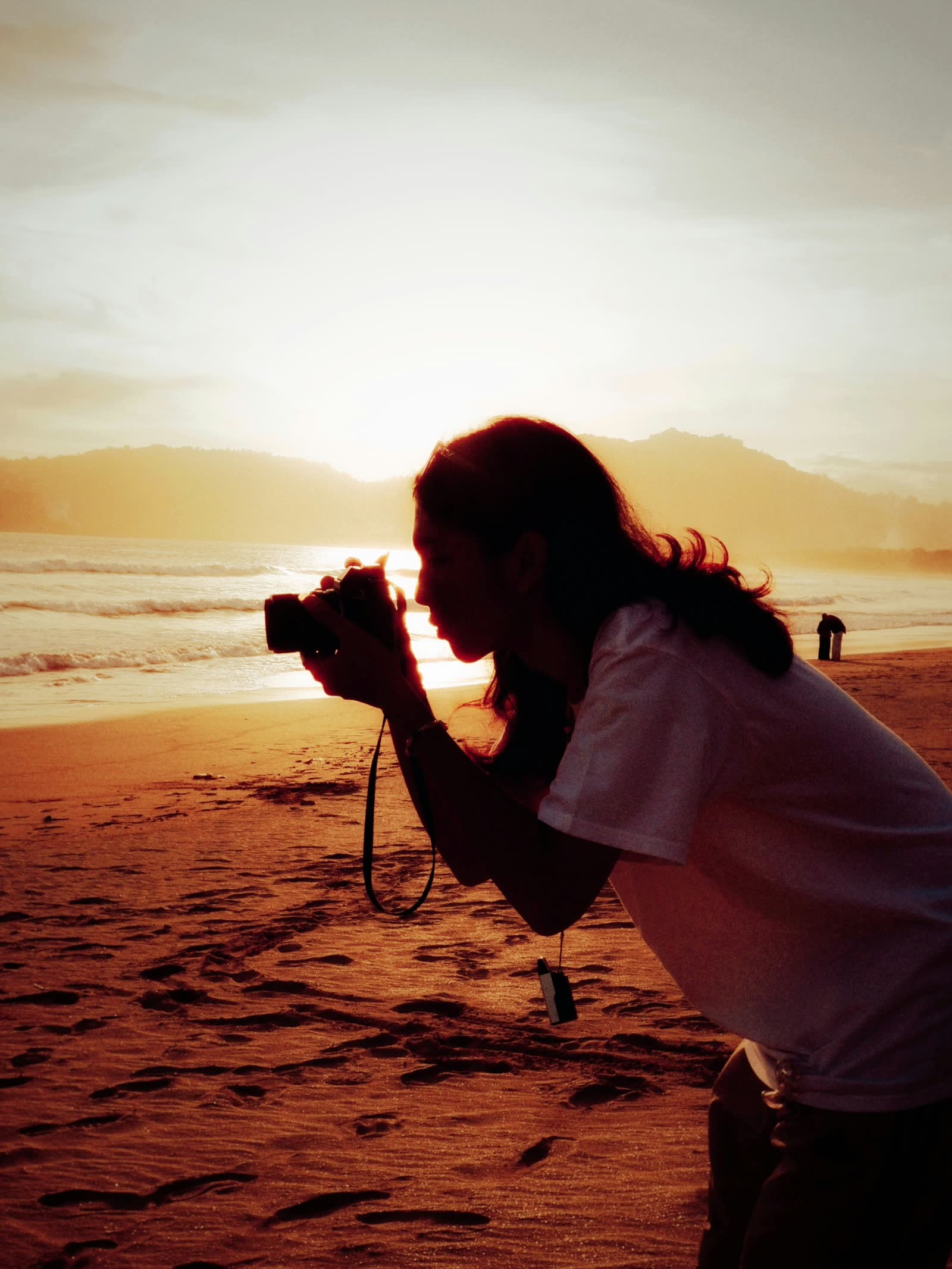 Sunrise di teras
